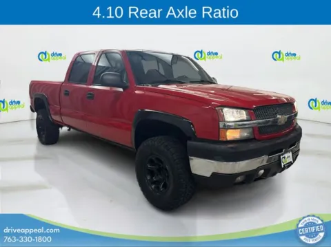 Another view of 2005 Chevrolet Silverado 2500HD LS for sale in Anoka, MN at Drive Appeal Anoka