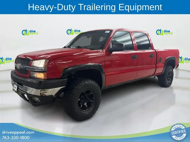 2005 Chevrolet Silverado 2500HD LS