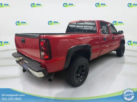 More photos of 2005 Chevrolet Silverado 2500HD LS at Drive Appeal Anoka, MN