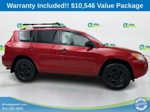 More photos of 2012 Toyota RAV4 at Drive Appeal Anoka, MN