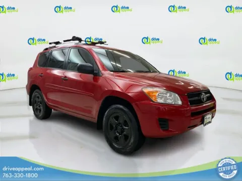 Another view of 2012 Toyota RAV4 for sale in Anoka, MN at Drive Appeal Anoka