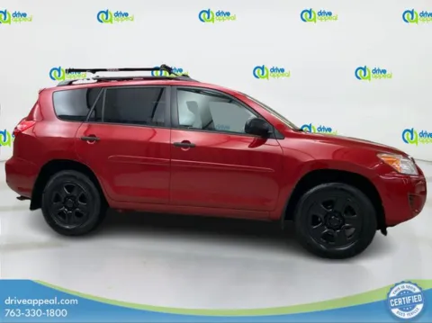 More photos of 2012 Toyota RAV4 at Drive Appeal Anoka, MN