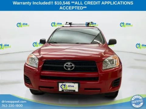 Photos of 2012 Toyota RAV4 for sale in Anoka, MN at Drive Appeal Anoka