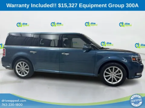 More photos of 2019 Ford Flex Limited at Drive Appeal Anoka, MN