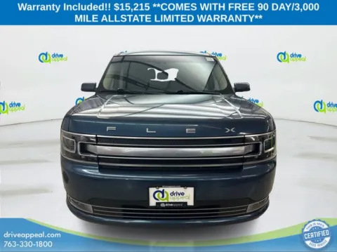Photos of 2019 Ford Flex Limited for sale in Anoka, MN at Drive Appeal Anoka