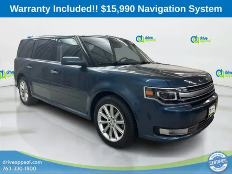 Another view of 2019 Ford Flex Limited for sale in Anoka, MN at Drive Appeal Anoka