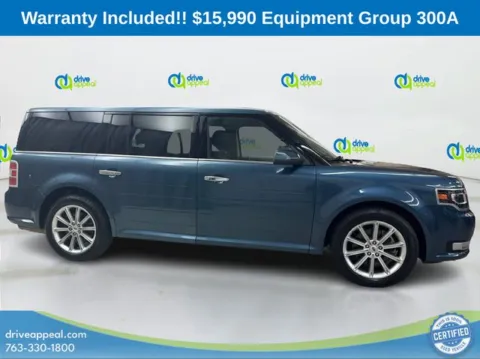 More photos of 2019 Ford Flex Limited at Drive Appeal Anoka, MN