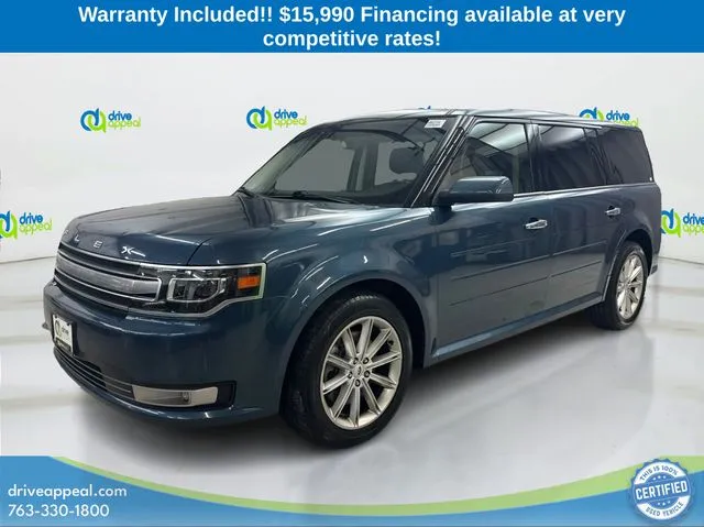 2019 Ford Flex