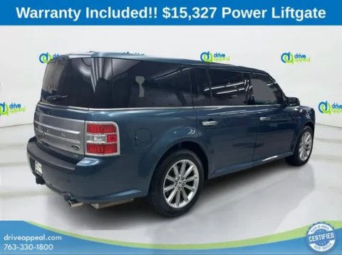 More photos of 2019 Ford Flex Limited at Drive Appeal Anoka, MN