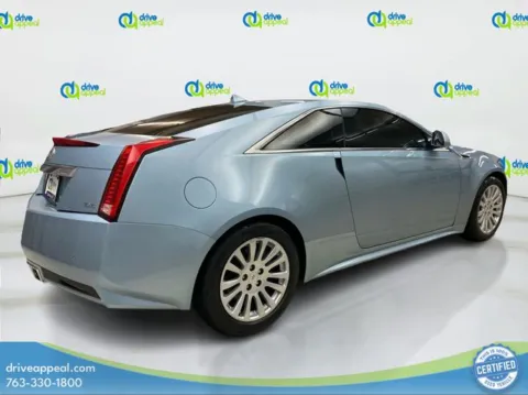 More photos of 2013 Cadillac CTS Performance at Drive Appeal Anoka, MN