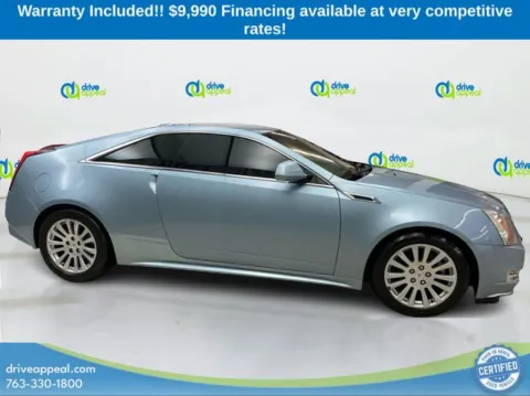 More photos of 2013 Cadillac CTS Performance at Drive Appeal Anoka, MN