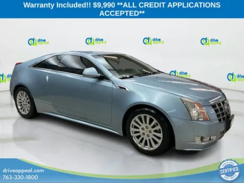 Another view of 2013 Cadillac CTS Performance for sale in Anoka, MN at Drive Appeal Anoka