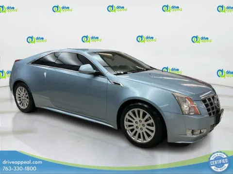 Another view of 2013 Cadillac CTS Performance for sale in Anoka, MN at Drive Appeal Anoka