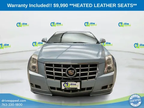 Photos of 2013 Cadillac CTS Performance for sale in Anoka, MN at Drive Appeal Anoka