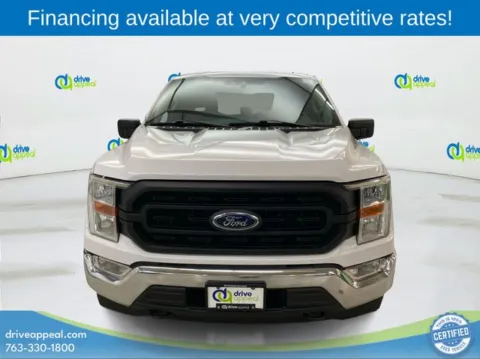 Photos of 2021 Ford F-150 XL for sale in Anoka, MN at Drive Appeal Anoka