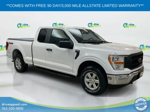 Another view of 2021 Ford F-150 XL for sale in Anoka, MN at Drive Appeal Anoka