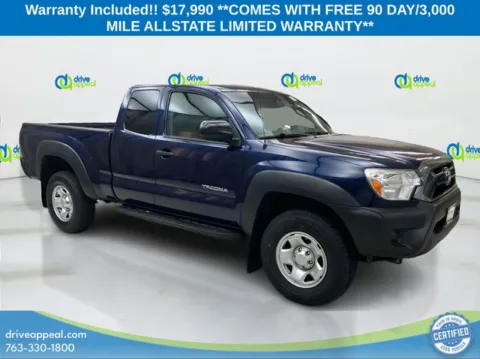Another view of 2012 Toyota Tacoma for sale in Anoka, MN at Drive Appeal Anoka