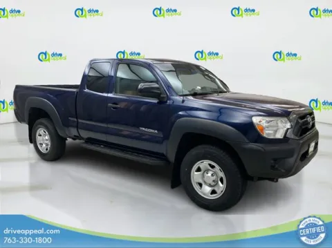 Another view of 2012 Toyota Tacoma for sale in Anoka, MN at Drive Appeal Anoka