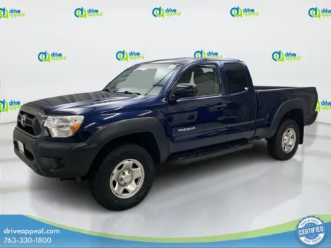 Blue 2012 Toyota Tacoma for sale in Anoka, MN