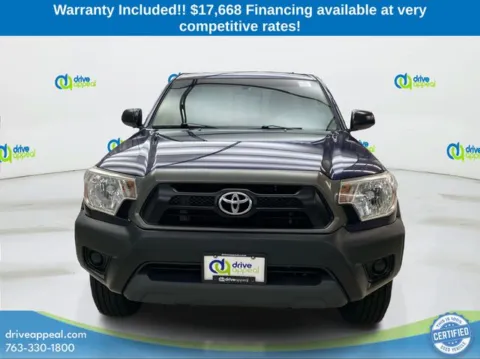 Photos of 2012 Toyota Tacoma for sale in Anoka, MN at Drive Appeal Anoka