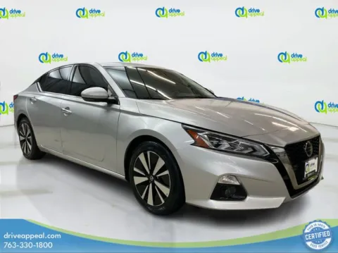Another view of 2020 Nissan Altima 2.5 SL for sale in Anoka, MN at Drive Appeal Anoka