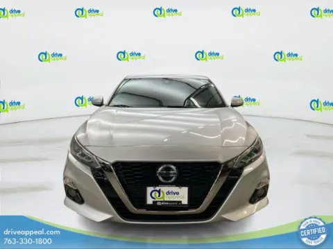 Photos of 2020 Nissan Altima 2.5 SL for sale in Anoka, MN at Drive Appeal Anoka