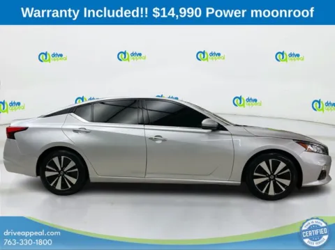 More photos of 2020 Nissan Altima 2.5 SL at Drive Appeal Anoka, MN