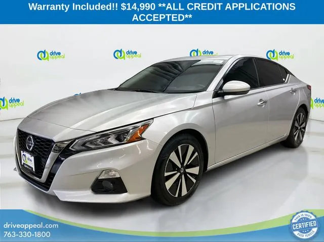 2020 Nissan Altima SL