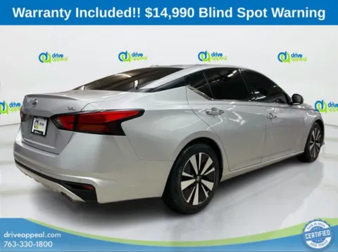 More photos of 2020 Nissan Altima 2.5 SL at Drive Appeal Anoka, MN