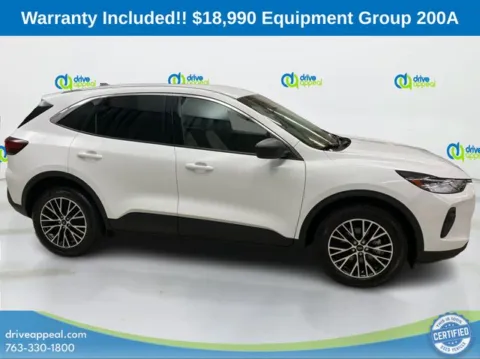 More photos of 2023 Ford Escape Hybrid Active at Drive Appeal Anoka, MN
