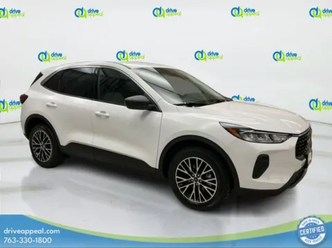 Another view of 2023 Ford Escape Hybrid Active for sale in Anoka, MN at Drive Appeal Anoka