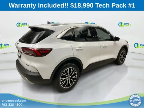 More photos of 2023 Ford Escape Hybrid Active at Drive Appeal Anoka, MN