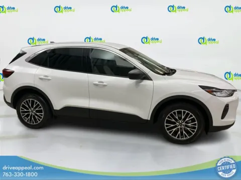 More photos of 2023 Ford Escape Hybrid Active at Drive Appeal Anoka, MN
