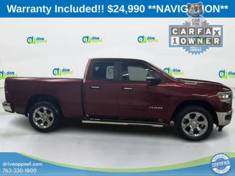 More photos of 2019 Ram 1500 Big Horn/Lone Star at Drive Appeal Anoka, MN