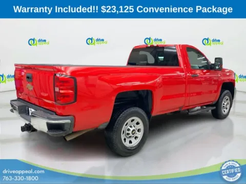 More photos of 2016 Chevrolet Silverado 3500HD Work Truck at Drive Appeal Anoka, MN