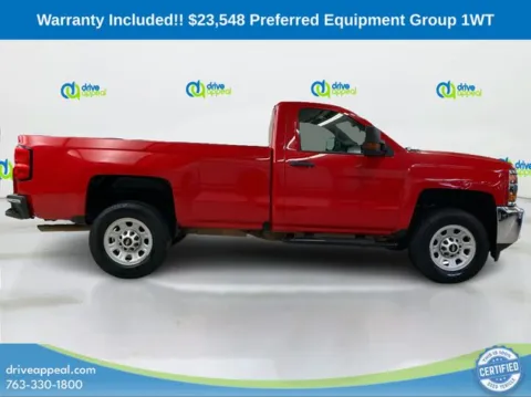 More photos of 2016 Chevrolet Silverado 3500HD Work Truck at Drive Appeal Anoka, MN