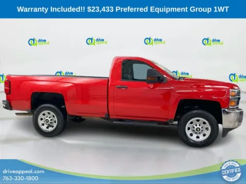 More photos of 2016 Chevrolet Silverado 3500HD Work Truck at Drive Appeal Anoka, MN