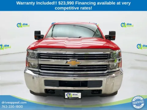 Photos of 2016 Chevrolet Silverado 3500HD Work Truck for sale in Anoka, MN at Drive Appeal Anoka