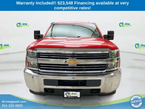 Photos of 2016 Chevrolet Silverado 3500HD Work Truck for sale in Anoka, MN at Drive Appeal Anoka