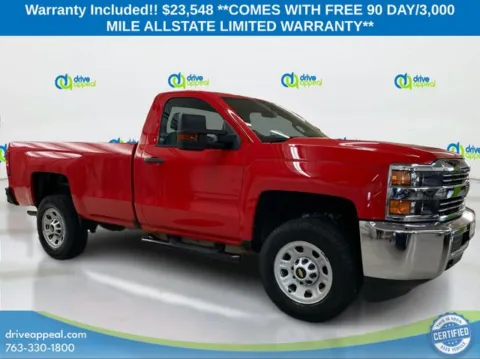 Another view of 2016 Chevrolet Silverado 3500HD Work Truck for sale in Anoka, MN at Drive Appeal Anoka
