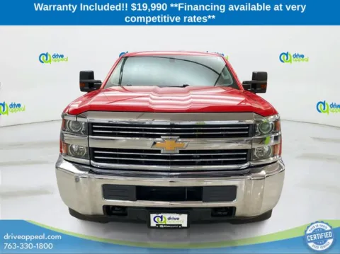 Photos of 2016 Chevrolet Silverado 3500HD Work Truck for sale in Anoka, MN at Drive Appeal Anoka