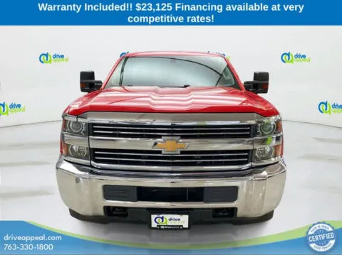 Photos of 2016 Chevrolet Silverado 3500HD Work Truck for sale in Anoka, MN at Drive Appeal Anoka