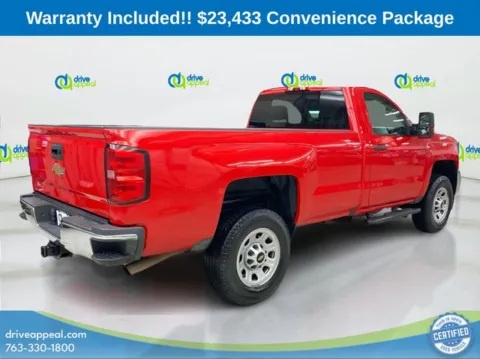 More photos of 2016 Chevrolet Silverado 3500HD Work Truck at Drive Appeal Anoka, MN