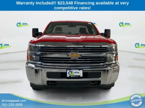 Photos of 2016 Chevrolet Silverado 3500HD Work Truck for sale in Anoka, MN at Drive Appeal Anoka