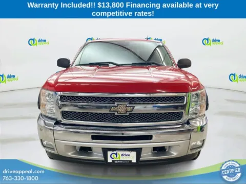Photos of 2013 Chevrolet Silverado 1500 LT for sale in Anoka, MN at Drive Appeal Anoka