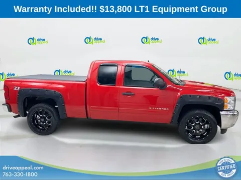 More photos of 2013 Chevrolet Silverado 1500 LT at Drive Appeal Anoka, MN