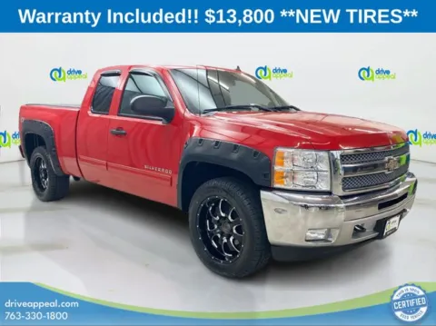 Another view of 2013 Chevrolet Silverado 1500 LT for sale in Anoka, MN at Drive Appeal Anoka