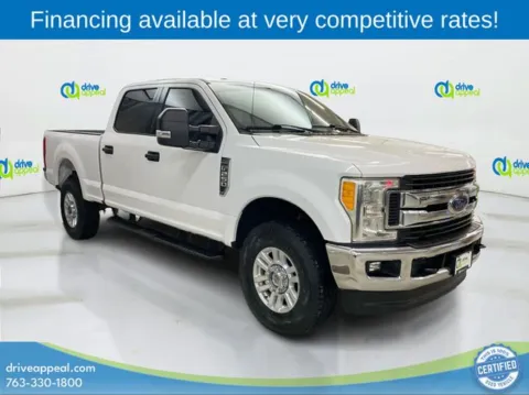 Another view of 2017 Ford F-250SD XLT for sale in Anoka, MN at Drive Appeal Anoka