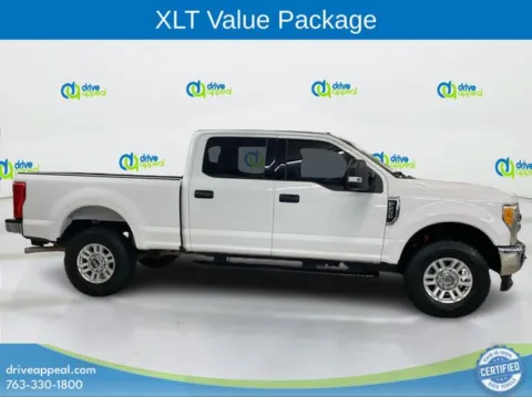 More photos of 2017 Ford F-250SD XLT at Drive Appeal Anoka, MN