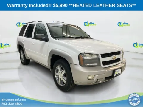 Another view of 2006 Chevrolet TrailBlazer LT for sale in Anoka, MN at Drive Appeal Anoka
